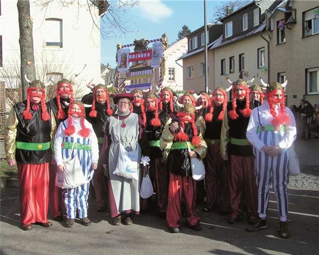 Gallier in Vallendar.privat