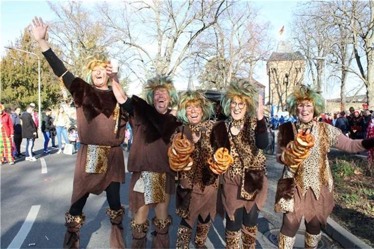 Ganz Bad Neuenahr-Ahrweiler freut sich auf die jecke Zeit!Foto: Archiv / DU