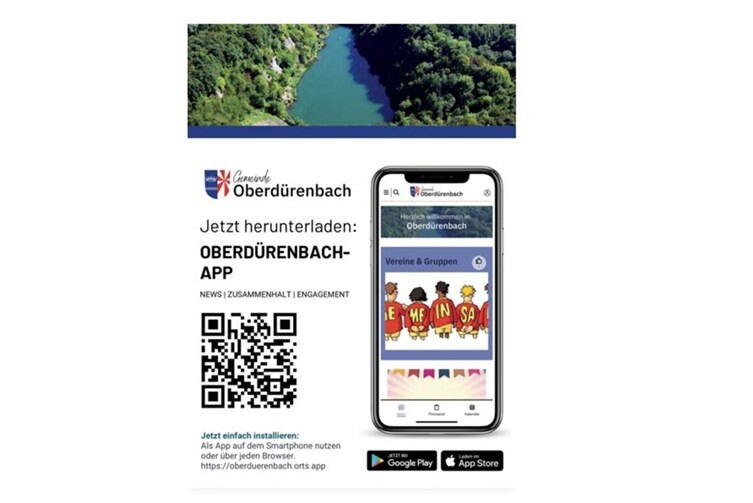 Ganz einfach runterladen!
