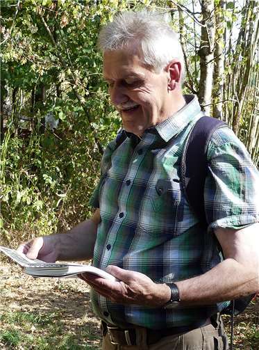 Ganz in ihrem Element: Die Vulkanparkführer auf den Spuren der Geologie. Vulkanregion Laacher See, W. Müller / K.H. Kurth