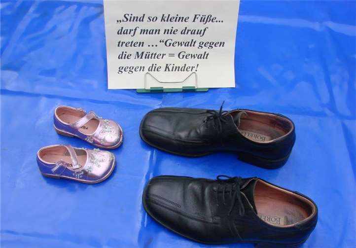 Ganz selten schaffen es die Beteiligten alleine aus der Gewaltspiraleherauszufinden