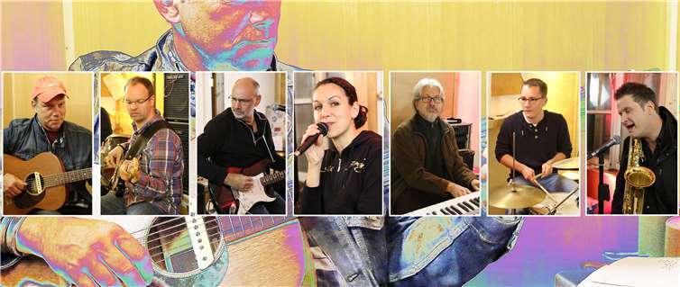 Garantieren feine, handgemachte Live-Musik: Just For Fun.privat