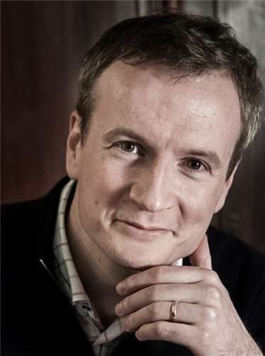 Garry Walker.Jack Liebeck