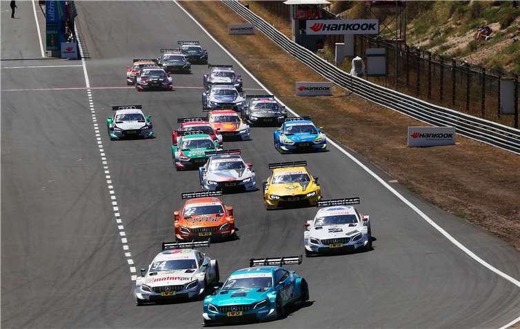 Gary Paffett (Mercedes AMG C63) führt die Tabelle mit 148 Punkten an vor Paul di Resta (Mercedes AMG C63) mit 121 Punkten.