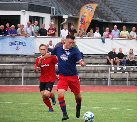 Gastgeber SG Maifeld ist nur in der Außenseiterrolle.