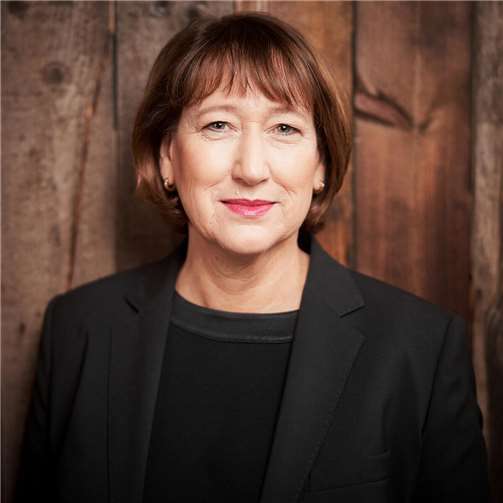 Gastrednerin wird Hildegard Müller. Foto: privat