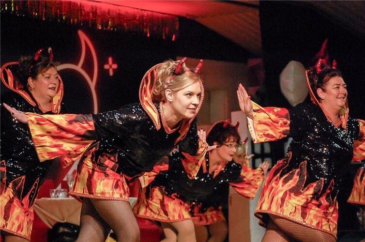 Geboten wurde Herzblut, Humor und echtes Fastelovends-Gefühl.