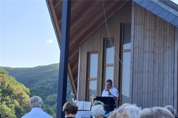 Gedenkgottesdienst Jahrestag der Flut