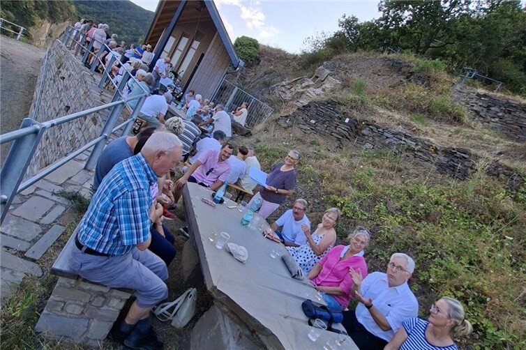 Gedenkgottesdienst Jahrestag der Flut