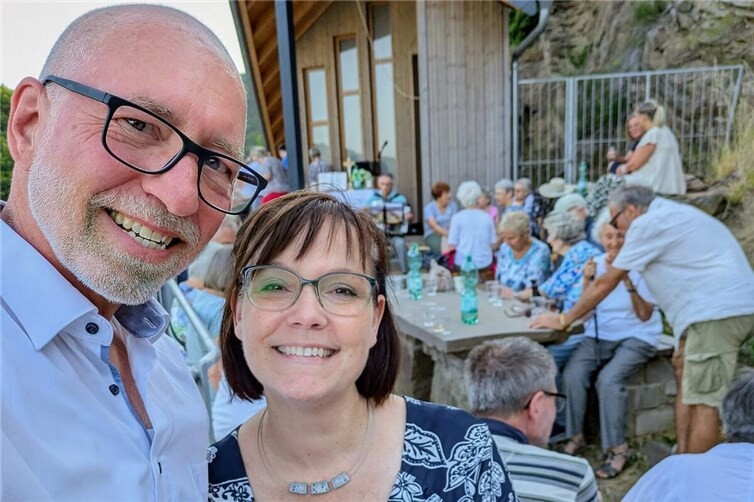 Gedenkgottesdienst Jahrestag der Flut.