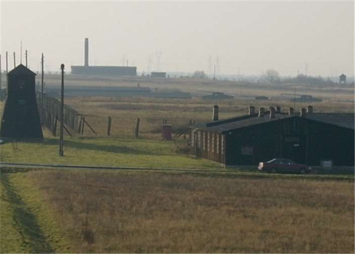 Gedenkstätte Konzentrations- und Vernichtungslager Lublin-Majdanek, heute. (Foto: Ralf Lotys, CC BY 2.5,