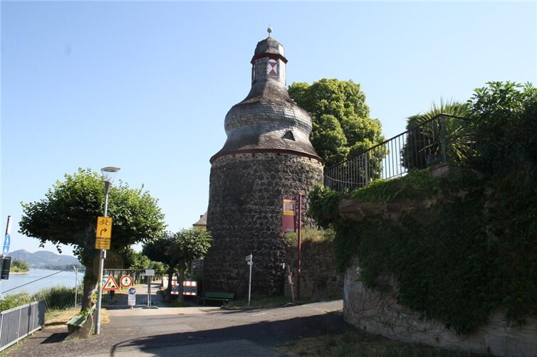 Gefängnisturm Unkel