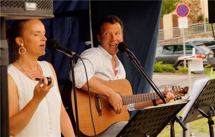 Gefühlvolle Songs, kraftvoll vorgetragen mit der Stimme von Diane Keßler.