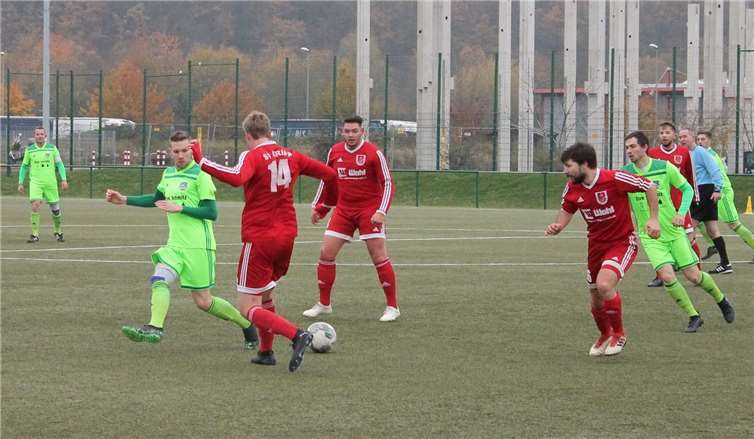 Gegen Heimersheim musste der SV Kripp nach einer umkämpften Partie die zweite Niederlage der bisherigen Saison einstecken. Foto: privat