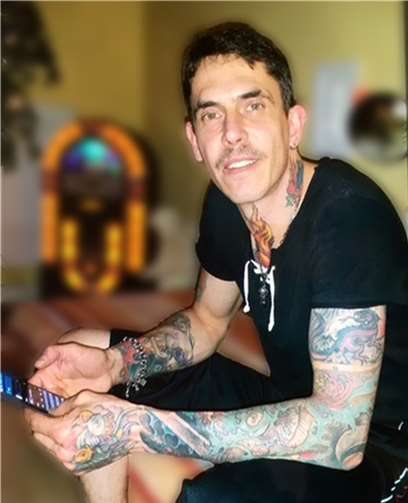 Gegen Marc Susen besteht der dringende Tatverdacht, seine 48-jährige Lebensgefährtin und den gemeinsamen Sohn getötet zu haben. Foto: Polizei