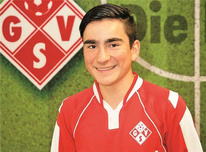 Gegen Mendig und Westum traf Fabian Floter je einmal für den GSV. Privat