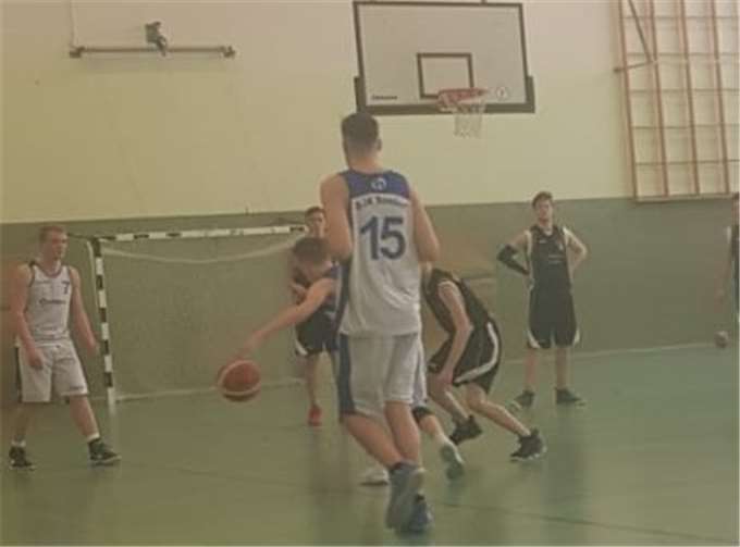 Gegen Neustadt war für die U18 nichts zu holen. Foto: privat