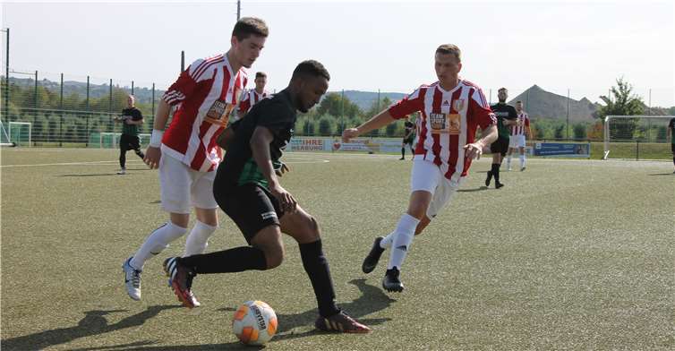 Gegen Oberzissen gelang ein deutlicher Sieg.Foto: privat