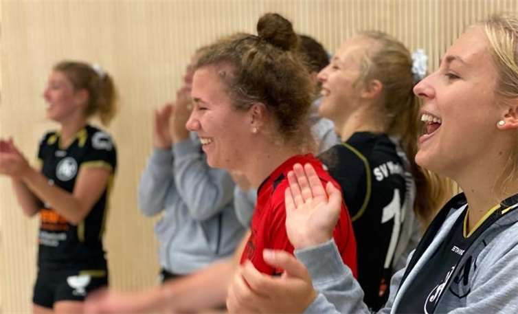 Gegen Paderborn gab es allen Grund zu feiern.