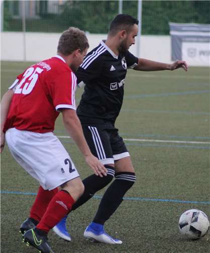 Gegen Windhagen wurden einige Einschussmöglichkeiten vergeben. Foto: privat