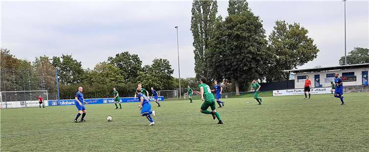 Gegen das Team aus Mülheim-Kärlich zeigten die Weitersburger eine starke Leistung. Foto: privat