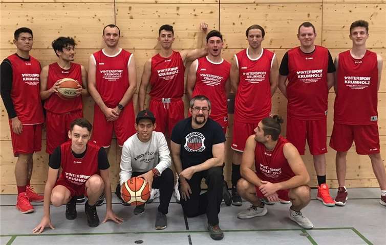 Gegen den Nachbarn von der anderen Rheinseite konnten sich die Römerstädter am Ende deutlich durchsetzen. Foto: privat