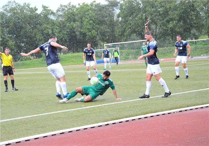 Gegen den SV Remagen konnte sich DJK Plaidt souverän durchsetzen.