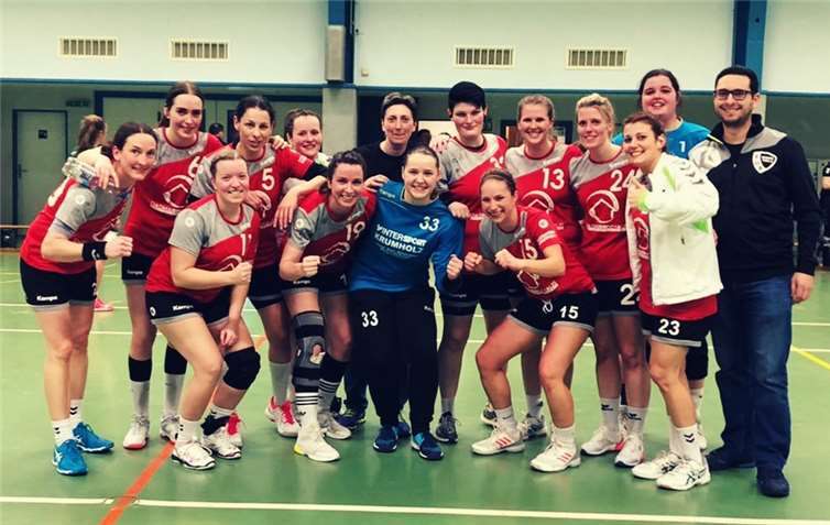 Gegen die HSG Mertesdorf/Ruwertal hatten die Weiberner Spielerinnen keine Probleme und konnten am Ende triumphieren. Foto: privat