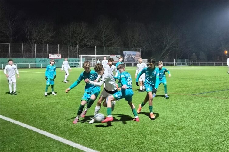 Gegen die JSG Neuwied musste sich die Mannschaft von Trainerduo Müller/Stallknecht mit 0:3 (0:2) geschlagen geben.