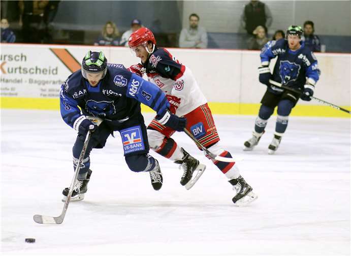 Gegen die Lüttich Bulldogs absolvierten die Bären bereits vor einem Jahr ein Testspiel. Jetzt gibt es in der grenzübergreifenden Runde ein Wiedersehen mit den Belgiern und vier weiteren Teams aus der BeNe-League.Foto: privat