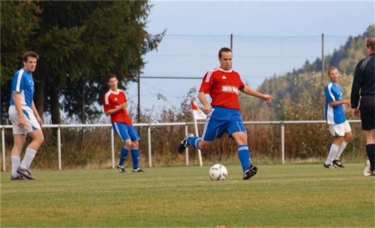 Gegen die SG Oberahrtal musste sich die SG Kirchwald zum Rückrundenauftakt mit einem 1:1 zufrieden geben.HEB