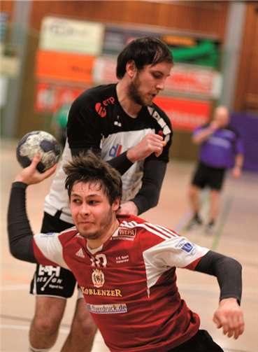 Gegen die SG Saulheim gab es für die Löwen eine deutliche Niederlage.