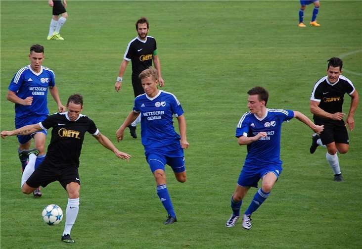 Gegen die SG Westum blieb die Mannschaft der SG Hocheifel trotz guter Leistung glücklos. privat