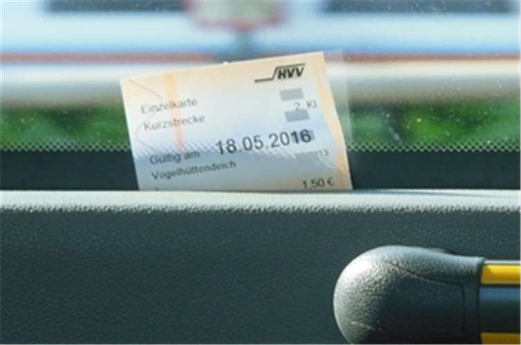 Gehören Fahrtickets in manchen Großstädten demnächst der Vergangenheit an ? Symbolbild: fsHH/Pixabay