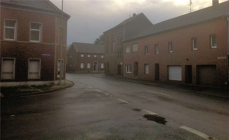 Geisterstadt: Auch Immerath fällt dem Braunkohletagebau zum Opfer. privat