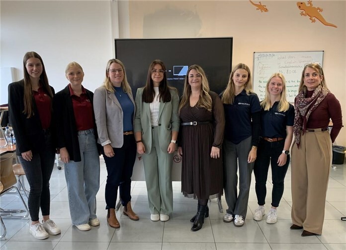 Geleitet wurden die Trainings von externen Referentinnen. Foto: Beate Gottwald 