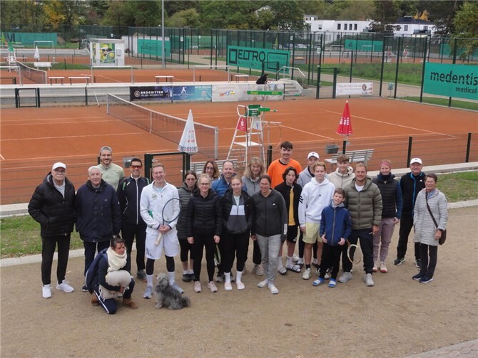 Gelungener Abschluss der Sommersaison 2025.  Foto: Luc De Smedt