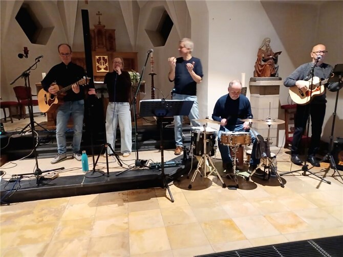 Gelungener Auftakt beim Musikfestival „Haste Töne!?“  Foto: Ulrich Stieber