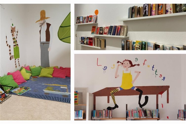 Gemeindebücherei Winningen 