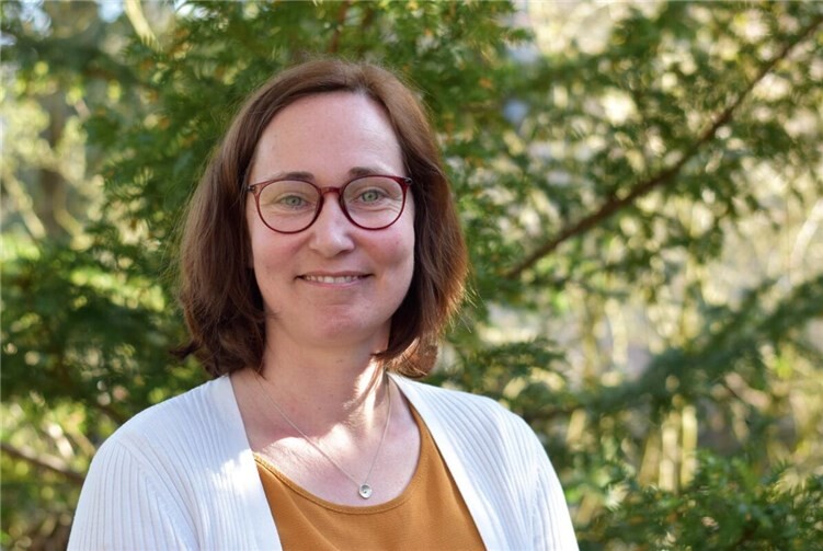 Gemeindereferentin Stefanie Heinzen.