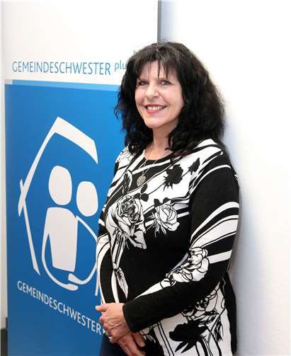 Gemeindeschwester plus Sabine Kröll.Quelle: Verbandsgemeinde Brohltal