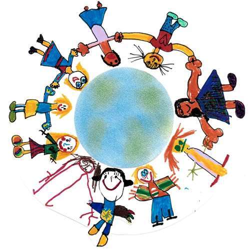 „Gemeinsam die Welt entdecken“ lautet das Motto der Kita Zauberwald. privat