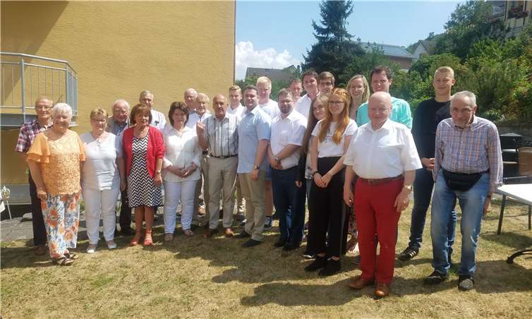 Gemeinsam fordern sie Berücksichtigung auf den Kommunalwahllisten.  Privat