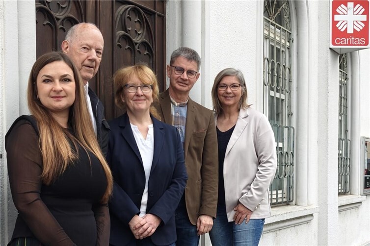Gemeinsam für „Frauen in Not“