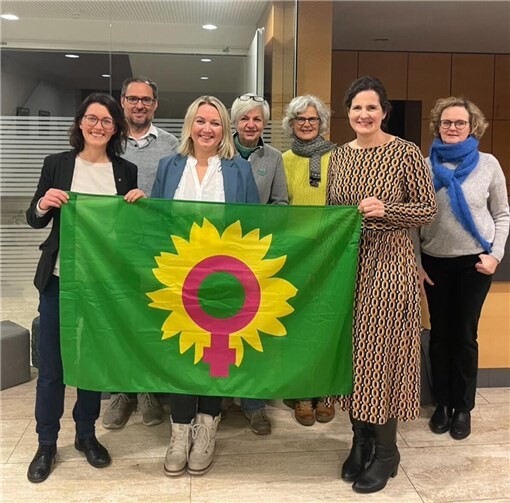 Gemeinsam für Gleichstellung.  Foto: priva