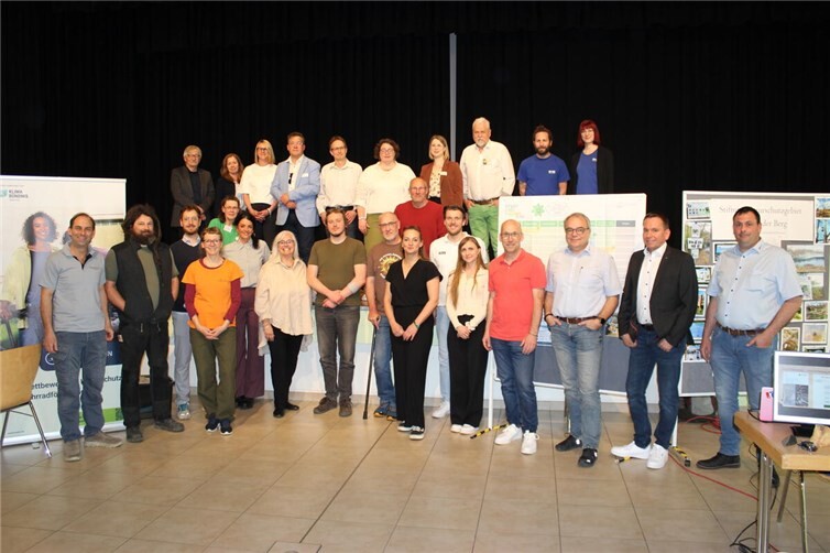 Gemeinsam für das Klima: Die Aussteller der Messe