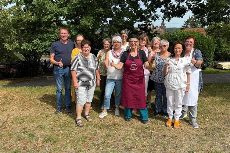 Gemeinsam gekocht, gelacht und gesund geschlemmt beim Koch-Workshop