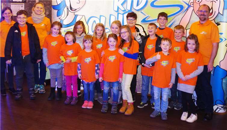 Gemeinsam ging es für die Jungs und Mädels ins „Odeon“ zur Exklusiv-Premiere von „Paddington 2“. Privat