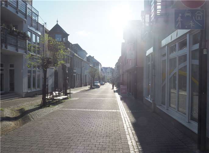 Gemeinsam mit Bürgern, Immobilienbesitzern und Gewerbetreibenden möchte die Stadtverwaltung Ideen sammeln, wie man die Aufenthaltsqualität in der Innenstadt verbessern kann. privat