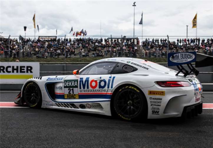 Lucas Auer ersetzt Jeroen Bleekemolen bei Zakspeed Gemeinsam mit Jimmy Eriksson wird Auer versuchen die nächsten Punkte für das Eifler Team einzufahren.Foto: Manfred Muhr